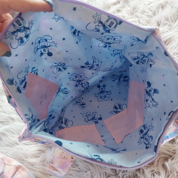 Disney Princess Castle Minnie Ears - Tote Bag - Picture 7 of 9